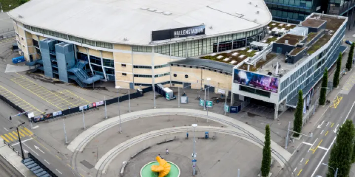 Hallenstadion