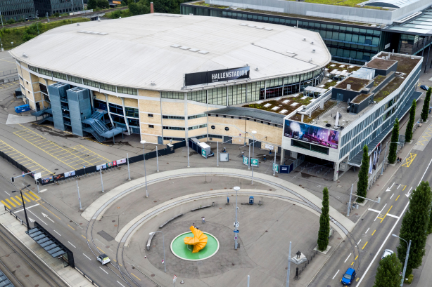 Hallenstadion