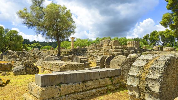 Temple of Zeus