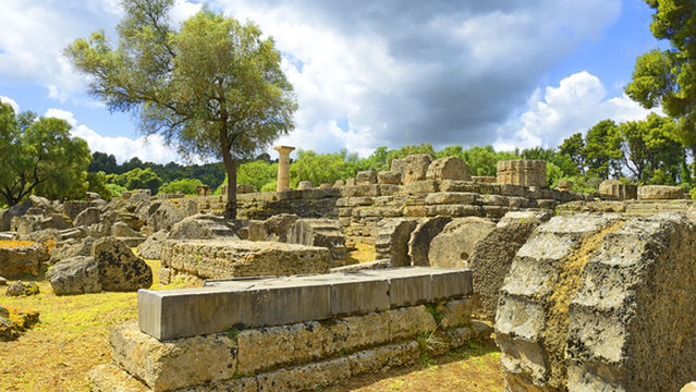 Temple of Zeus