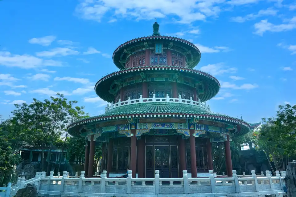 5_Hai Rui Cultural Park