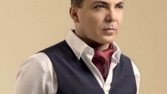 Glendale | Cristian Castro 2026《Nada Solo Éxitos》Tour