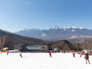 Chateraise Ski Valley Nobeyama