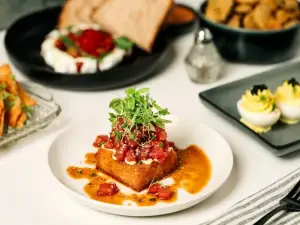 Ted's Bulletin - Capitol Hill