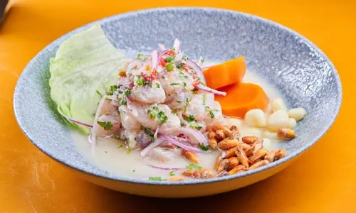 Pisco y Nazca Ceviche Gastrobar