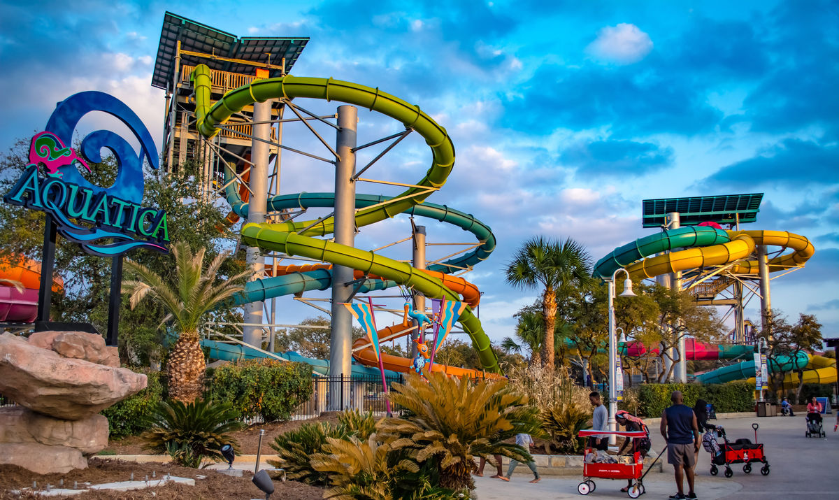 Aquatica San Antonio