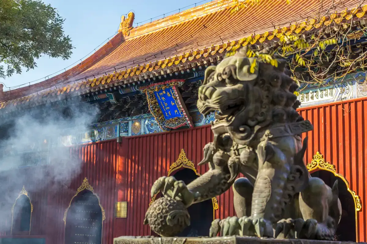 Yonghe Lama Temple: Beijing's Most Stunning Buddhist Temple