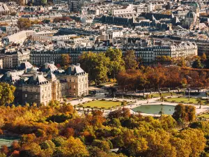 Luxembourg Garden