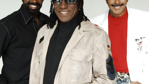 Colorado Springs | Commodores & The Spinners Tour