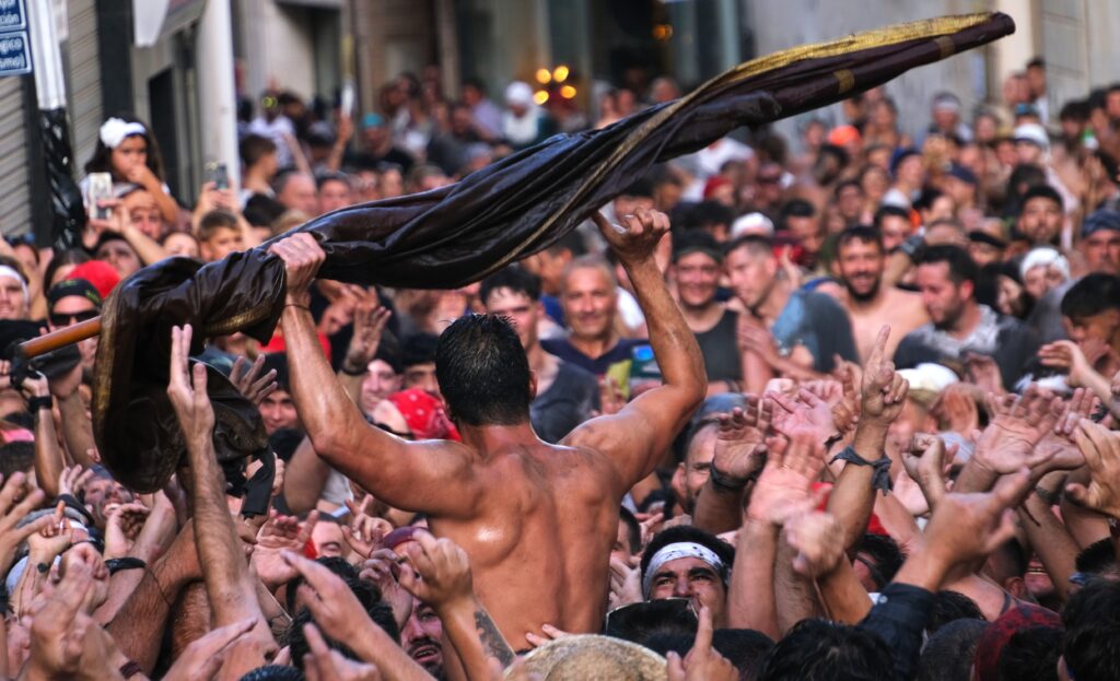 Cascamorras | Granada