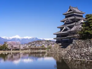 Matsumoto Castle Park