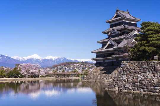 Matsumoto Castle Park