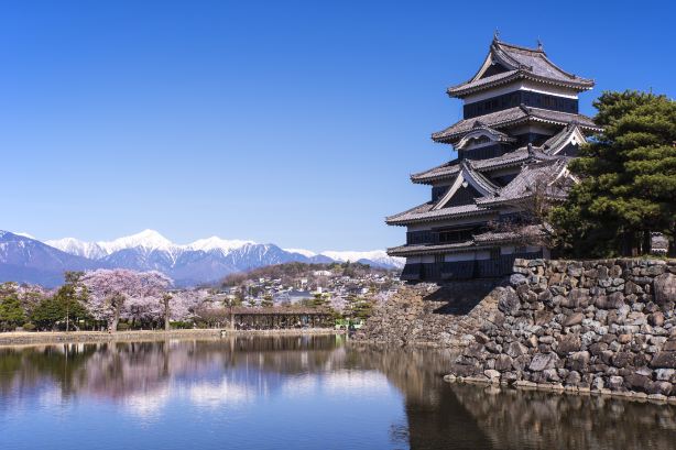 Matsumoto Castle Park