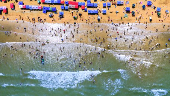 Gaoluo Beach