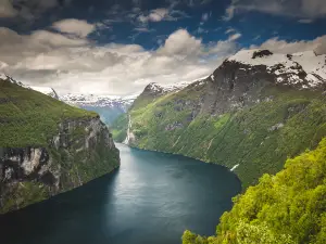 Geiranger Fjord