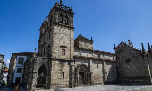 Santa Maria de Braga Cathedral