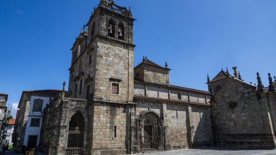 Santa Maria de Braga Cathedral
