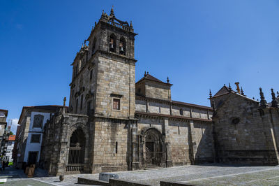 Santa Maria de Braga Cathedral