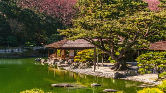 Ritsurin Garden