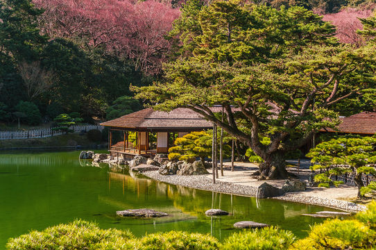Ritsurin Garden