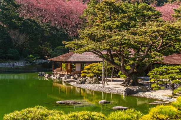 Ritsurin Garden