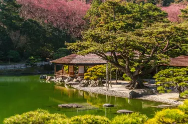 栗林公園