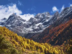 Mount Siguniang