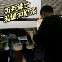 金茶王 ～紳士奶茶工作坊 | 唔係浪得虛名哦！