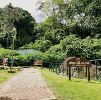 Poring Hotspring