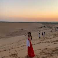 무이네 일출을 보려면 '지프투어'