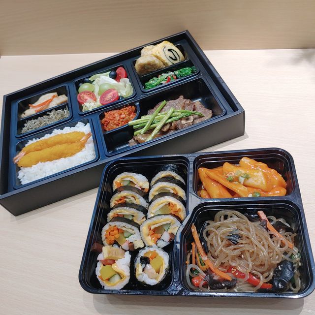 北角韓式超市醬油蟹泡菜牛肋骨隨時食得到