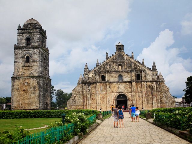 Antique Church