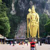 Batu Caves - Sri Subramaniam Temple