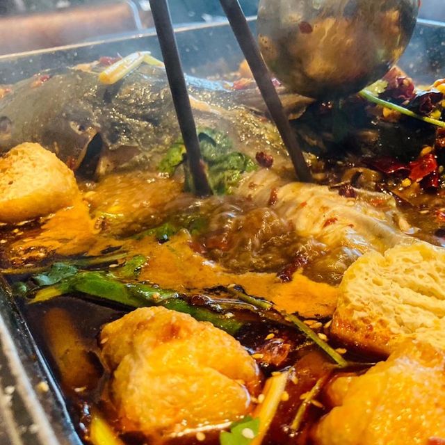 美味烤魚