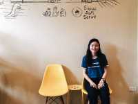 ชิม&แชะที่คาเฟ่ Cafe De' Supak กาฬสินธุ์