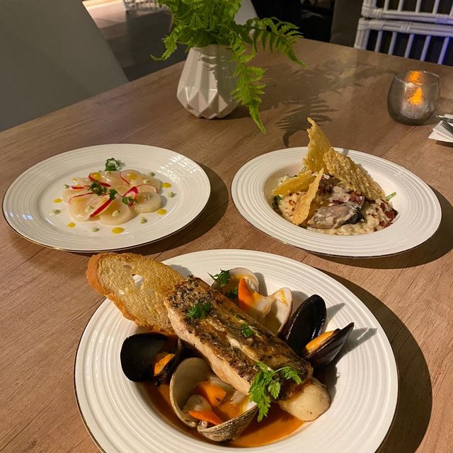 特色馬賽魚湯
