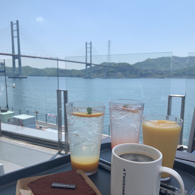 마산 앞바다를 즐길 수 있는 곳,귀산