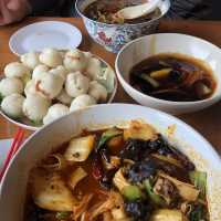 ํฉ๋ฆฌ๋จ๊ธธ ๋ง์ง - ์ค์ด ํ์ด ์