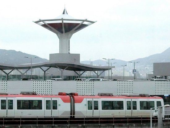 釜山站