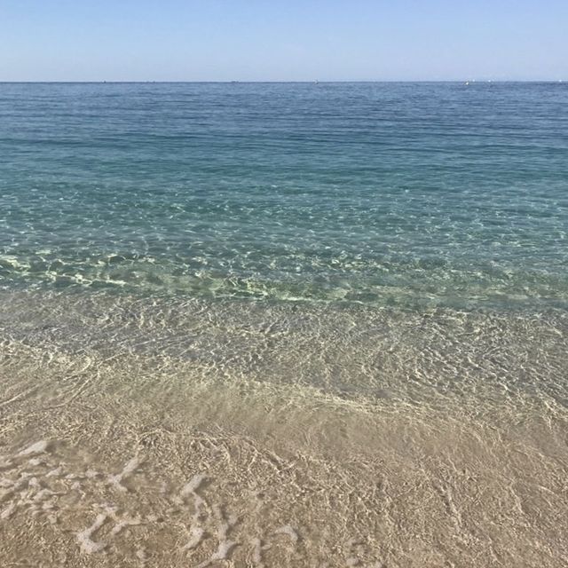 【和歌山】まるでハワイ！白良浜海水浴場