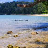 หาดเงียบสงบ เสมือนหาดส่วนตัว