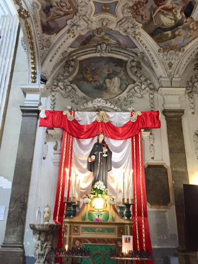 Chiesa di Santa Maria dello Spasimo