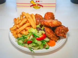 Boom Boom Chicken