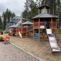 Meet the Santa Claus in Rovaniemi