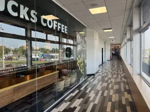 Welcome Break Leicester Forest East Southbound Services M1