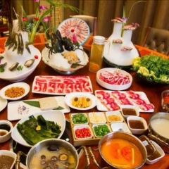 香港阿杜火锅·海鲜姿造(德馨苑分店) User Photo