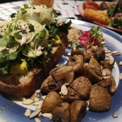 Muoi Tieu - Salt n' Pepper Kitchen Nutzerfoto