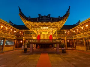 Tian Yi Ge Museum