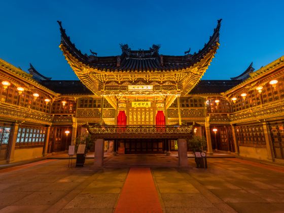 Tianyi Pavilion Museum