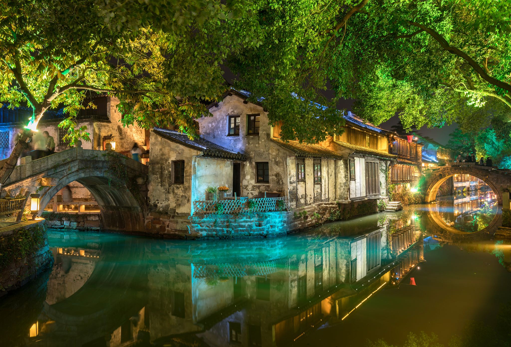 蘇州周莊一日遊【私家團 一家一團獨立不散客拼團 可加訂導遊伴遊】